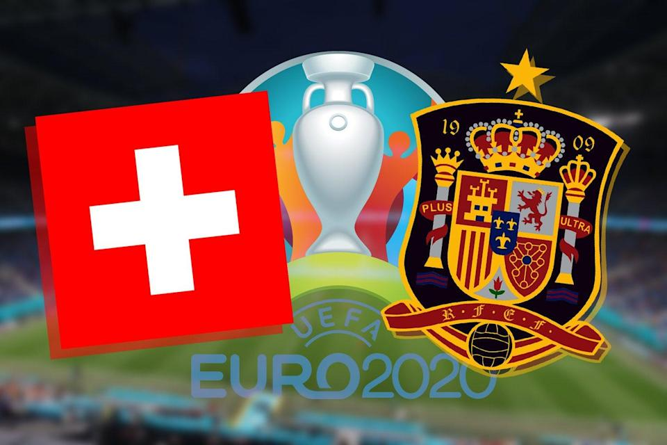 How to Watch Switzerland vs Spain: TV channels, Live stream, Online