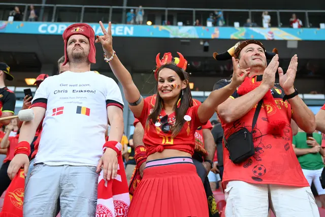 How to Watch Belgium vs Italy: TV channels, Live stream, Online