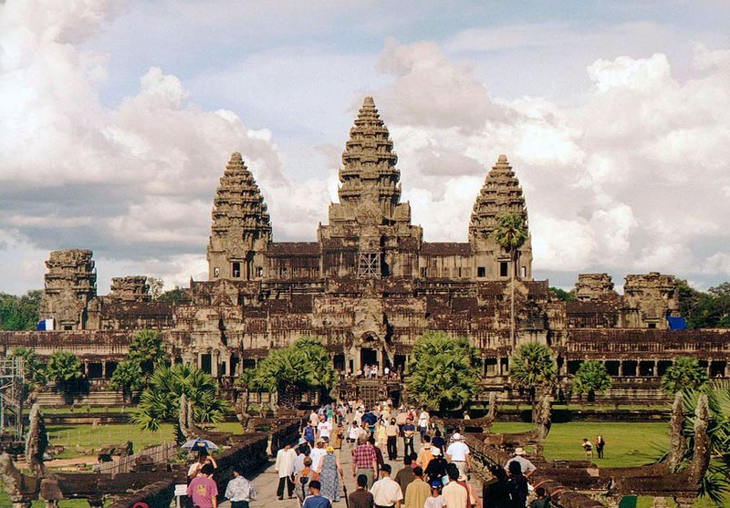 Most Famous "Bucket List" Destinations For Tourists By Continent