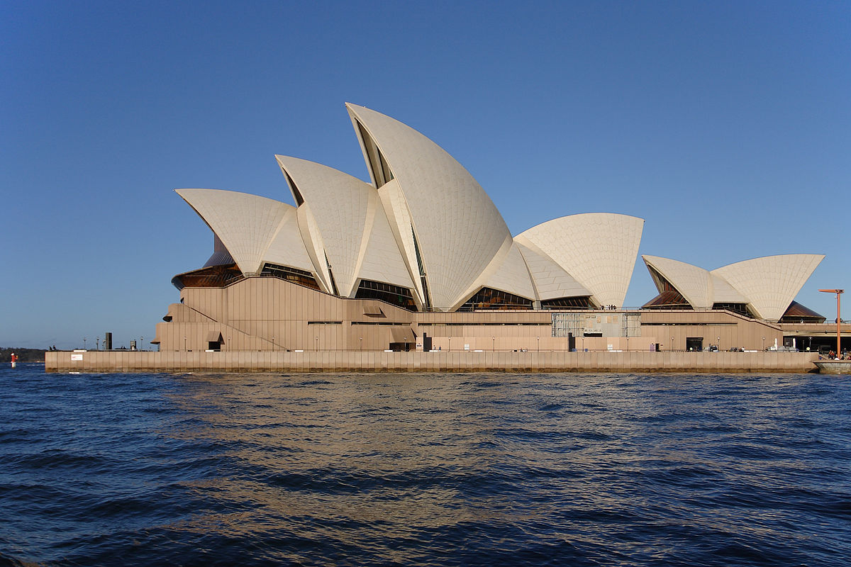 Most Famous "Bucket List" Destinations For Tourists By Continent