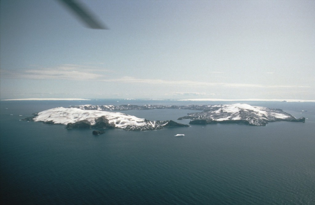 Photo: British Antarctica Survey 