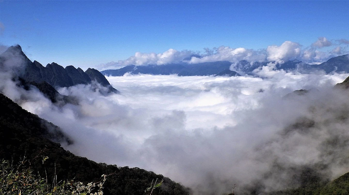 Mount Fansipan | © Jan Kozlowski / Flickr