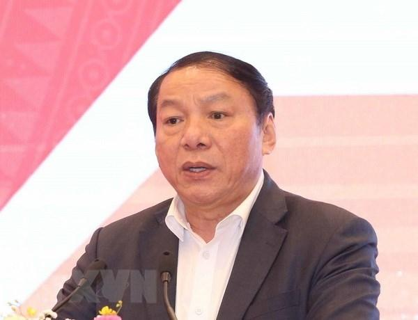 Biography of Minister of Culture, Sports and Tourism Nguyen Van Hung: Positions and Working History