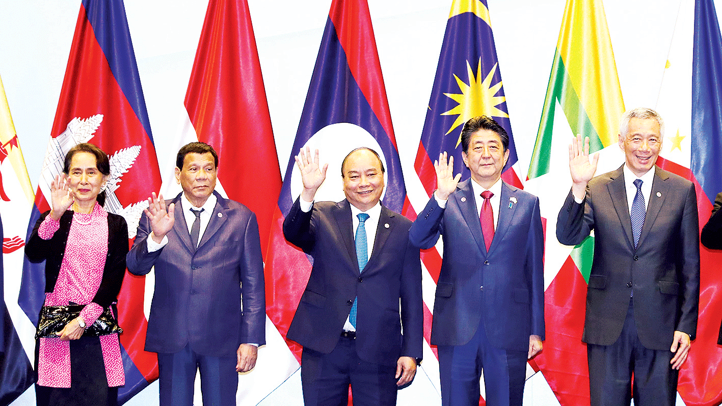 26-Year Membership of Vietnam in ASEAN: History, Vietnam's role and Constribution to ASEAN