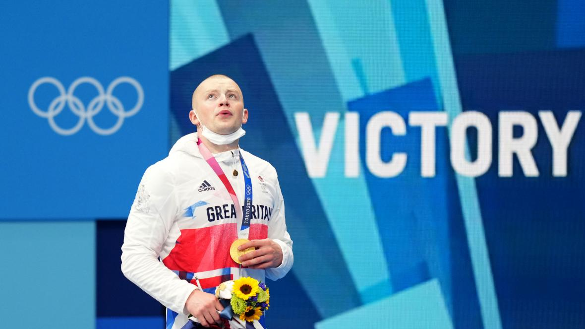 Tokyo Olympics 2020 Update: Adam Peaty Wins GB’s First Tokyo 2020 Gold Making the Olympics History