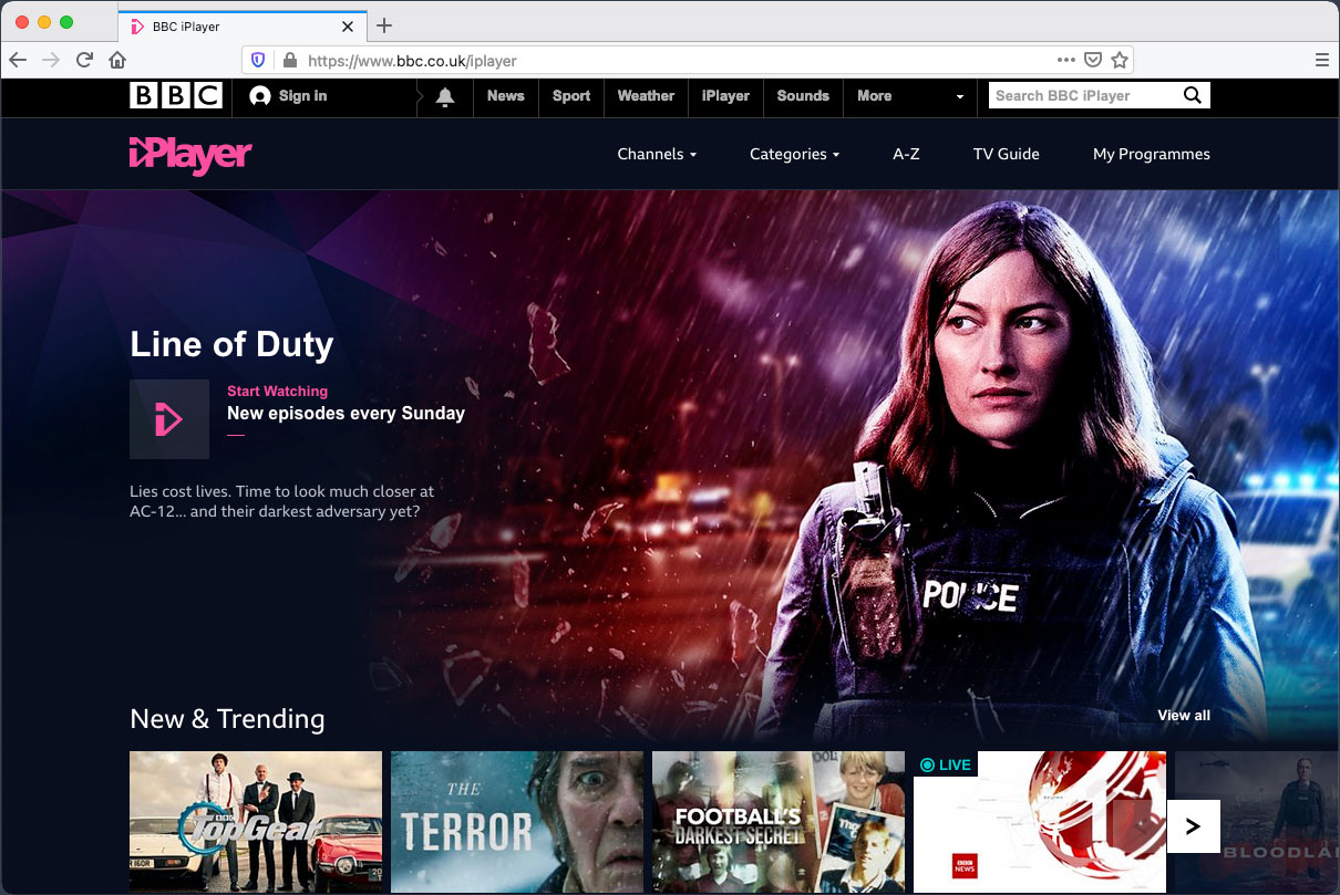 How To Watch BBC iPlayer in Philippines: Live Online and Stream For Free