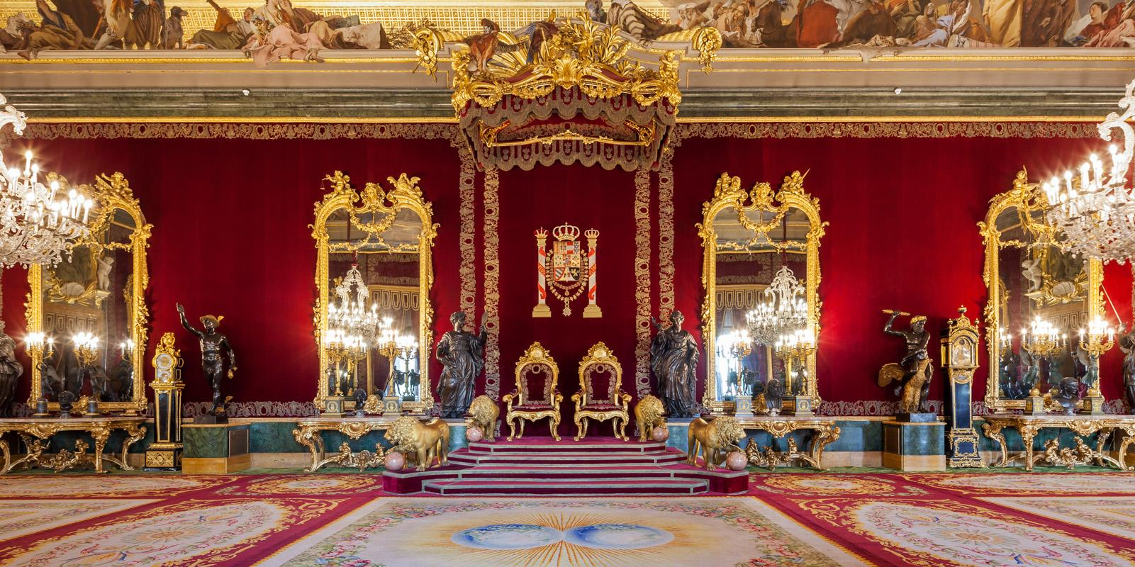 Photo: Patrimonio Nacional 