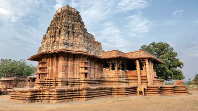 India's Ramappa Temple, also known as Rudreshwara Temple, is another addition to the UNESCO list. Banda Sridhar Raju/ASI/UNESCO