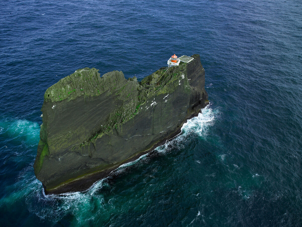What Are The Most Isolated Lighthouses In The World?