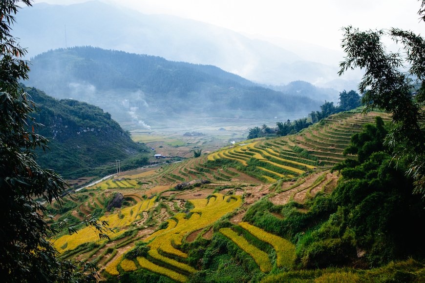 Photo: Vietnam travel 