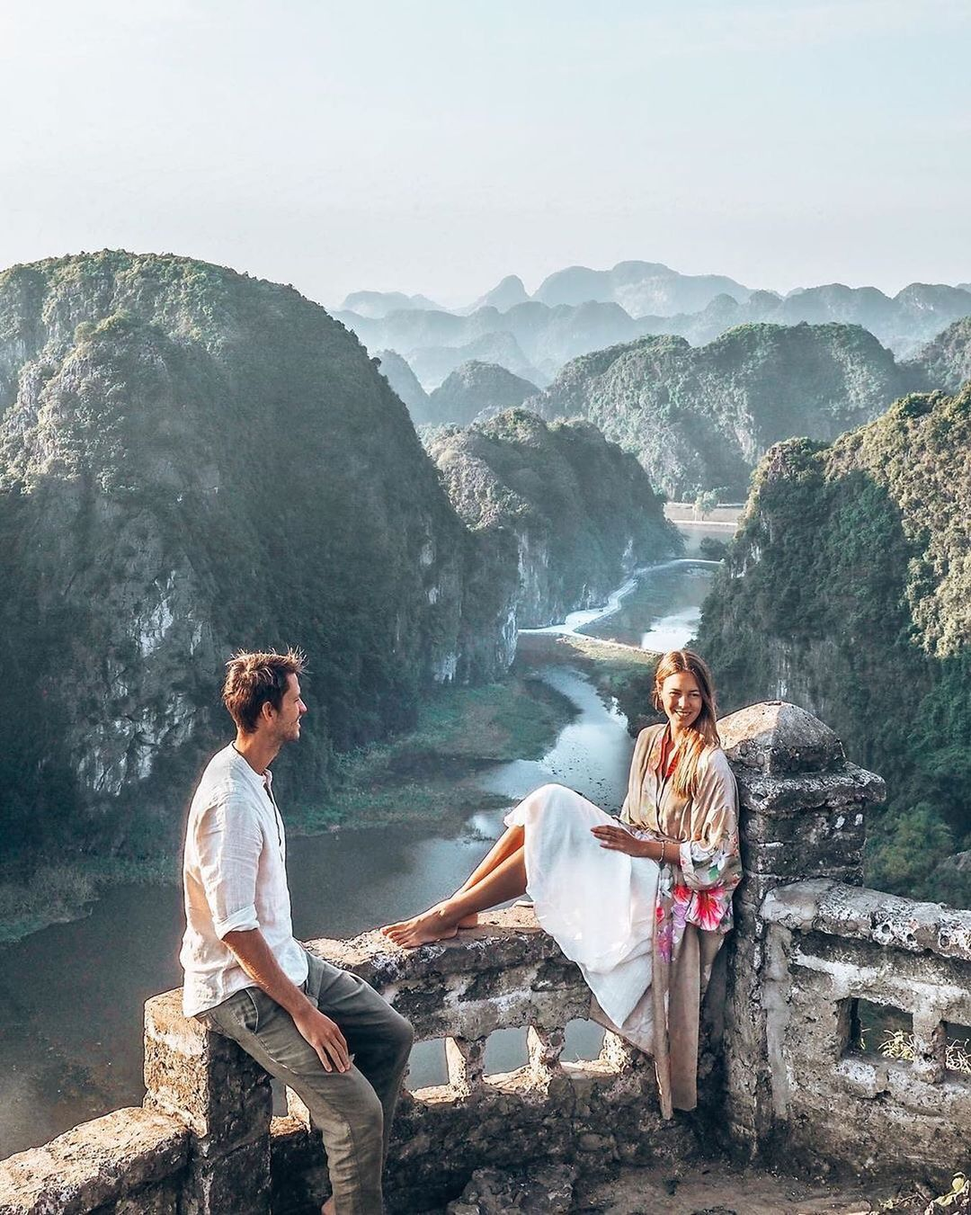 Top Beautiful Spots For Instagram "Check-in" in Vietnam