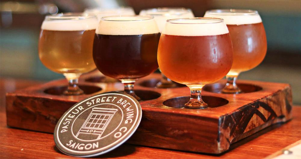Hanoi Is Voted To Be Best City For Beer Lovers