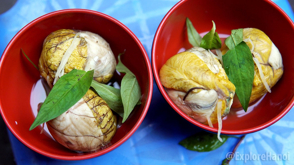 unique and unusual vietnamese food dishes that you can try in ho chi minh city