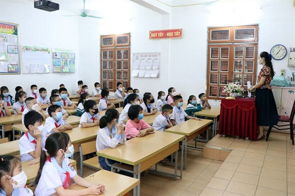 teachers nationwide prepare for new school year