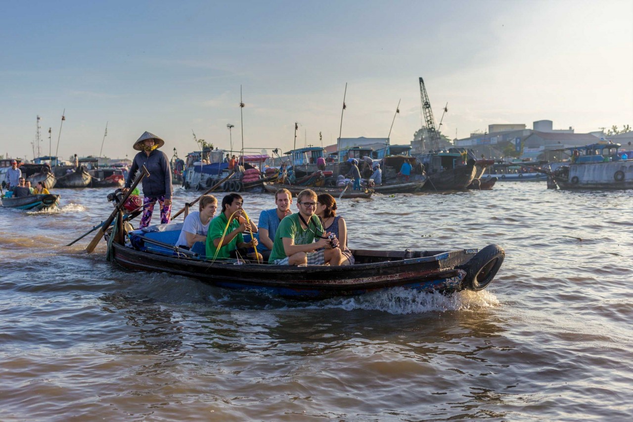 Photo: Vietnamtravel 