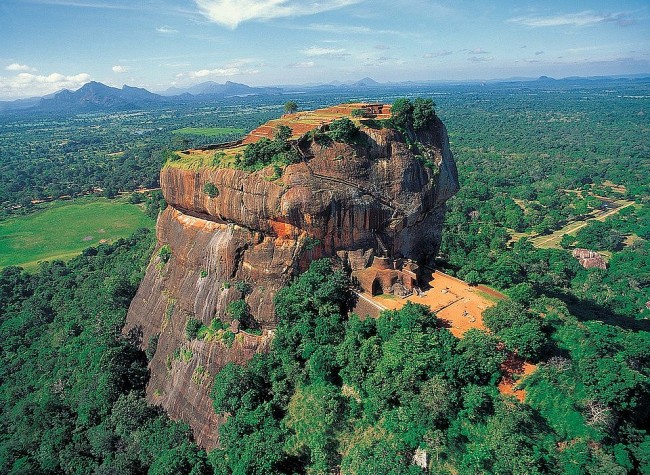 Sigiriya Rock Fortress: The Acient Masterpiece of Sri Lanka