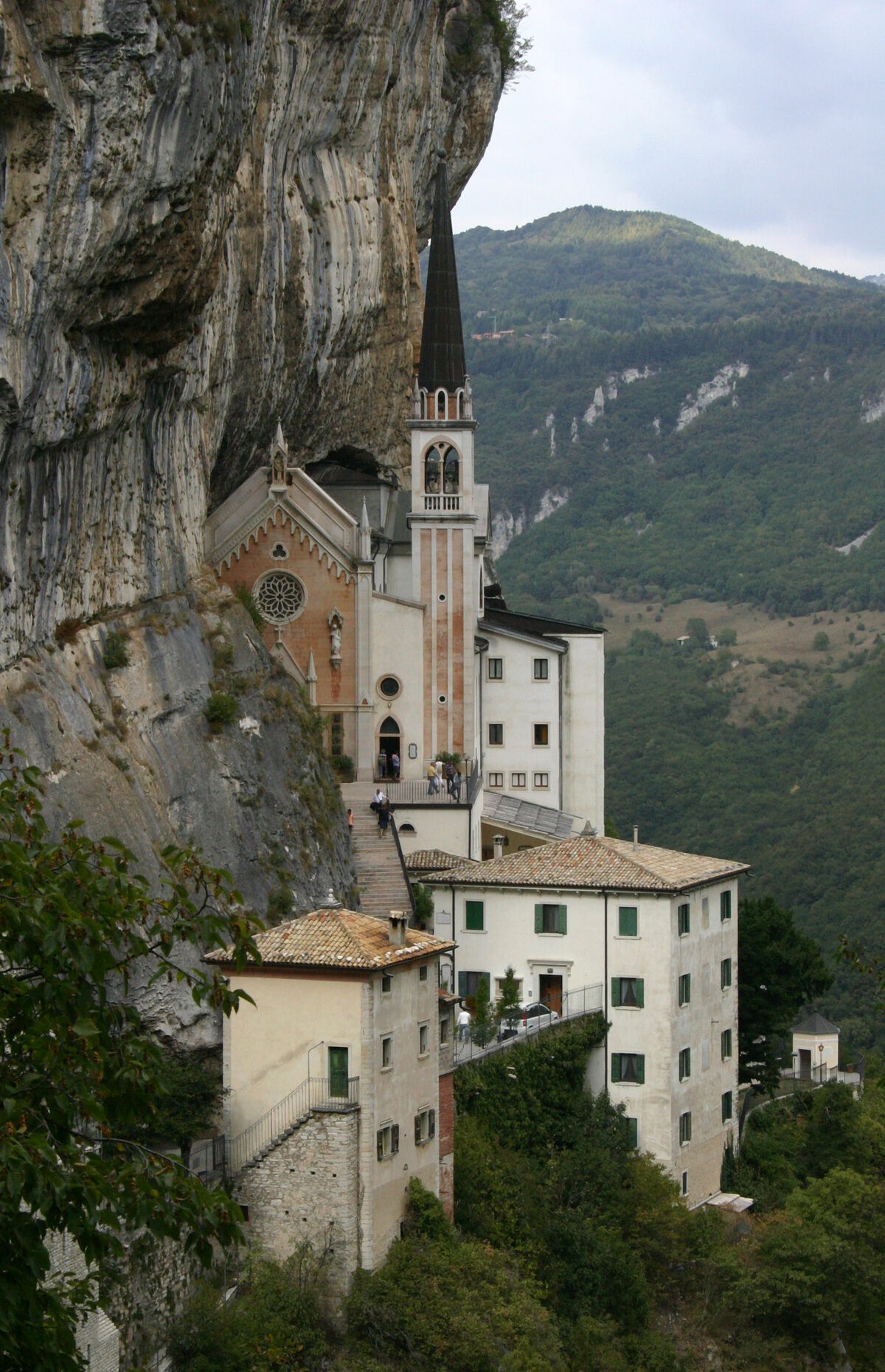 Santuario Madonna della Corona FRISIA ORIENTALIS