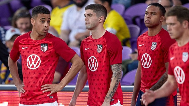 World Cup 2022 USA Qualifiers: Match Schedule, Standings, Squad, TV Channel