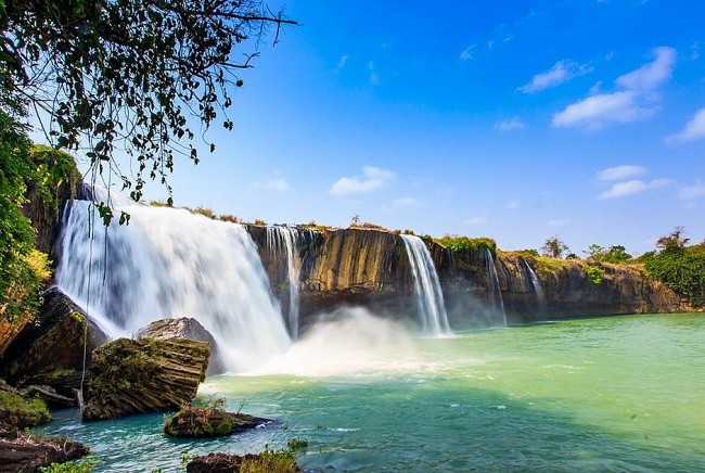 3 Must-See Beautiful and Mesmerizing Waterfalls in Dak Lak
