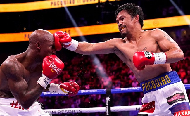 Who Is Manny Pacquiao: Biography, Early Life, Personal Life and Career