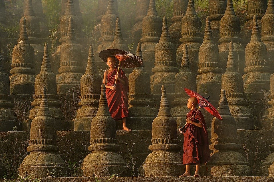 Sitthaung. Photo: Worldatlas 