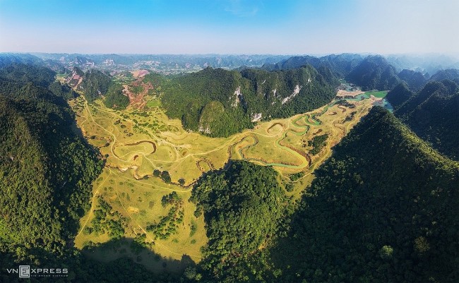 Visit Huu Lien Village, One of The Most Beautiful Spots in Lang Son