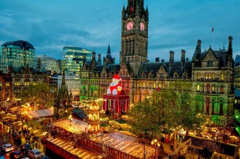 Top 10 Best Christmas Markets in Europe