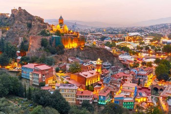 Visit Beautiful Georgia – The Europe’s Wine Country