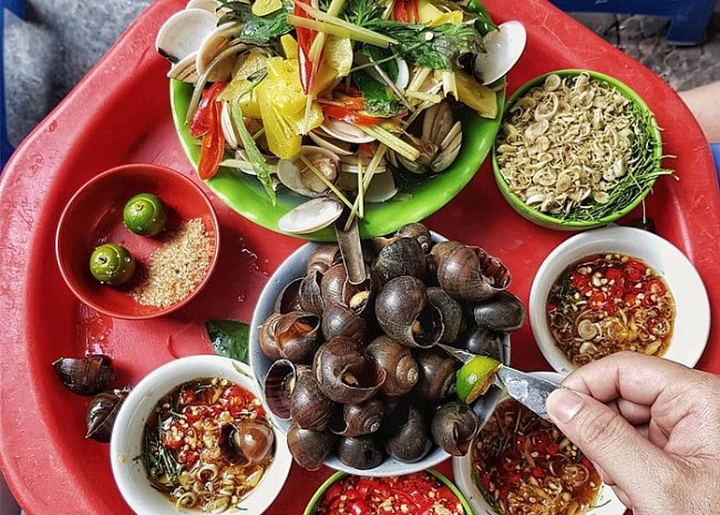 Delicious Dishes To Savour In The Winter Time In Hanoi