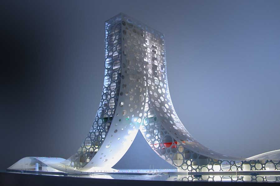 Photo:  e-Architect