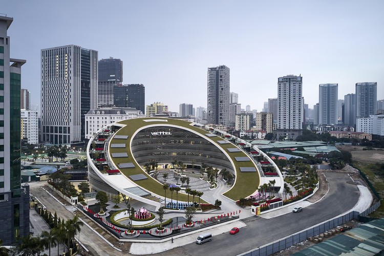 Discover The Most Unusual and Stunning Architectures In The World