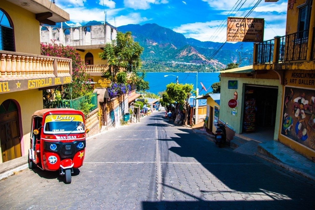 Photo:  rotas turisticas