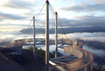 Unkai Terrace: Hokkaido’s Unique And Most Beautiful Cloud-Watching Spot