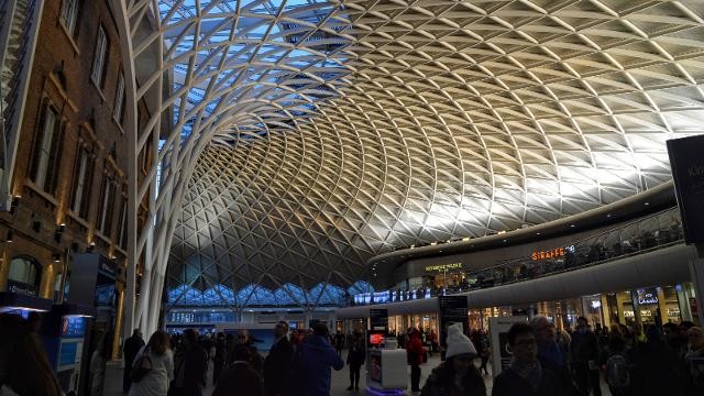 Photo: London 