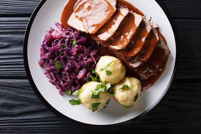 Discover The Most Delicious Traditional Dishes in Germany