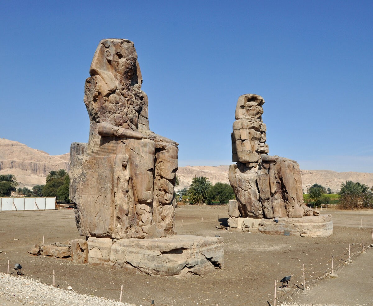 The statues. MARC RYCKAERT (CC BY 3.0)