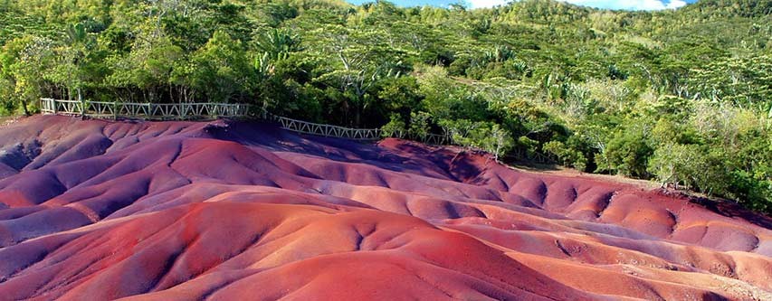 Photo:  Mauritius Attractions