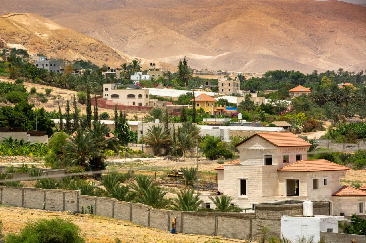 Photo:  Tourist Israel
