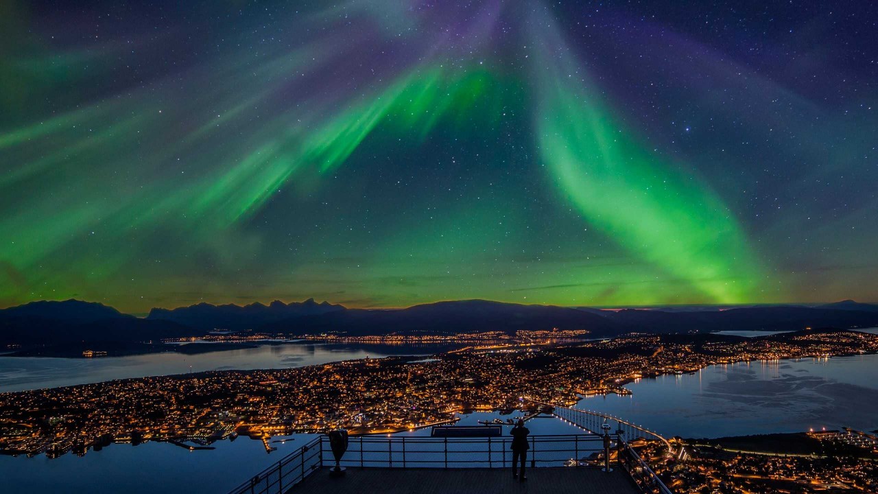 Photo:  destinationtromso.com