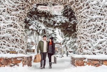 Best Places To Spend Christmas In The U.S