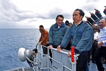 indonesia to send 120 fishermen to natuna waters