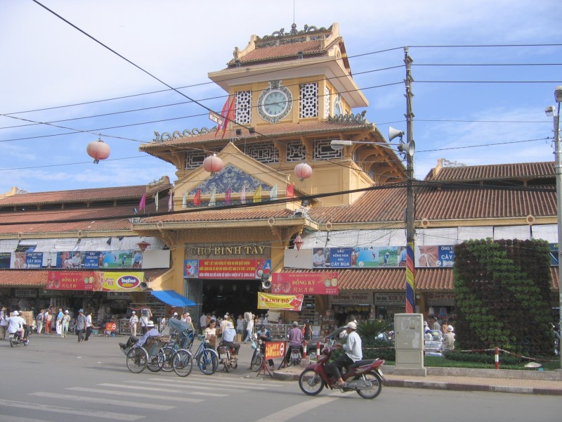 food fair showcasing most popular dishes at cho lon to be held