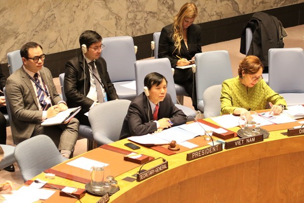vietnam calls for further counter terrorism efforts in west africa diplomat