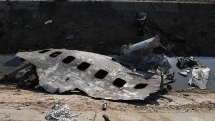 iran denied ukraine airliner hit by missile