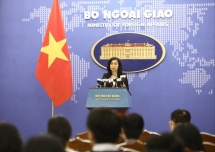 Vietnam pays heed to activities related to Mekong’s water resources: spokeswoman