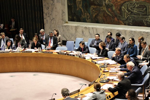 vietnam chairs first meeting of asean committee in new york