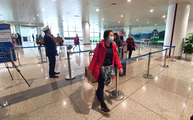 foreign ministry advises vietnamese against travelling to ncov affected areas