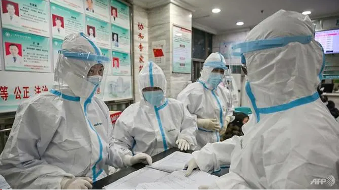 incubation period of wuhan virus is around 5 days study