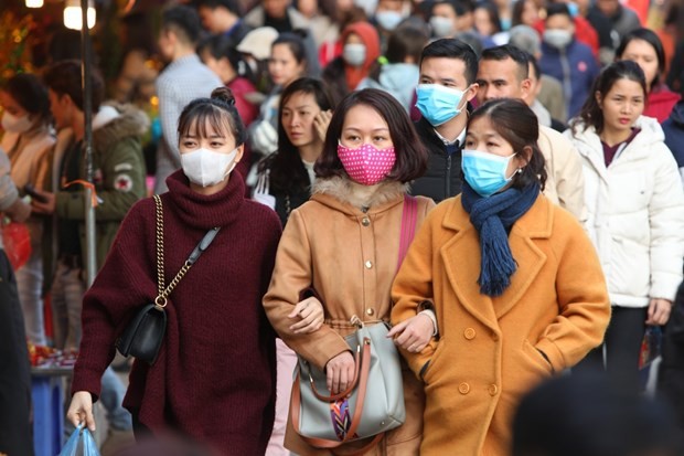 coronavirus spread threat vietnam may halt spring festivals