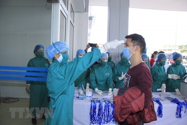 New rules issued for foreign workers in Vietnam
